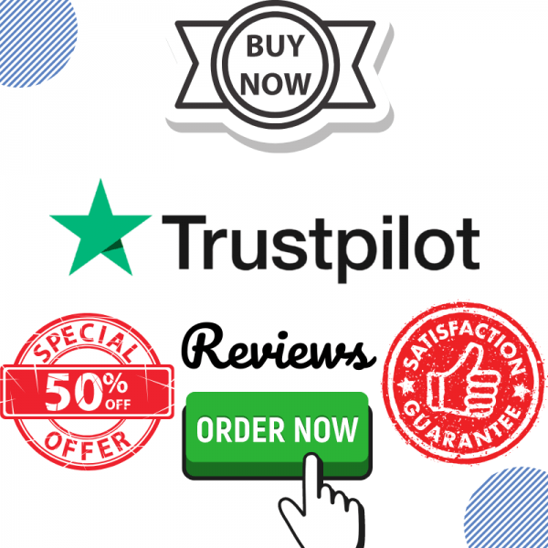 Buy Trustpilot Reviews