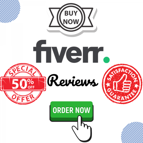 Buy Fiverr Reviews